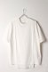 画像1: Maison Margiela メゾンマルジェラ ダブル レイヤード Tシャツ{S50GC0734M20222-101-BFA} (1)