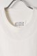 画像2: Maison Margiela メゾンマルジェラ ダブル レイヤード Tシャツ{S50GC0734M20222-101-BFA} (2)