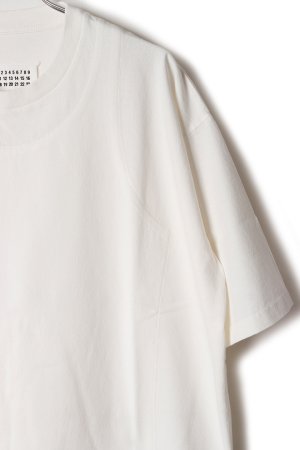 画像3: Maison Margiela メゾンマルジェラ ダブル レイヤード Tシャツ{S50GC0734M20222-101-BFA}