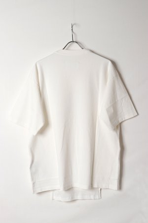 画像5: Maison Margiela メゾンマルジェラ ダブル レイヤード Tシャツ{S50GC0734M20222-101-BFA}