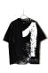 画像1: Maison Margiela メゾンマルジェラ 10 プリント コットン Tシャツ{S50GC0741M20222-855-BFA} (1)