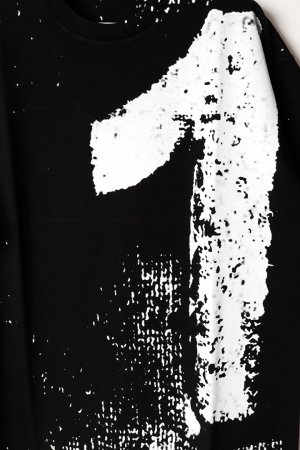 画像5: Maison Margiela メゾンマルジェラ 10 プリント コットン Tシャツ{S50GC0741M20222-855-BFA}