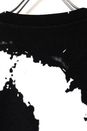 画像6: Maison Margiela メゾンマルジェラ 10 プリント コットン Tシャツ{S50GC0741M20222-855-BFA}