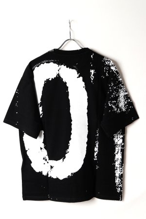 画像2: Maison Margiela メゾンマルジェラ 10 プリント コットン Tシャツ{S50GC0741M20222-855-BFA}