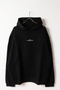 Maison Margiela メゾンマルジェラ フーディ{S50GO0252M25503-900-BFA}