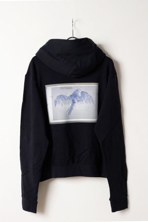 画像6: Maison Margiela メゾンマルジェラ フーディ{S50GU0256M25041-524-BFA}