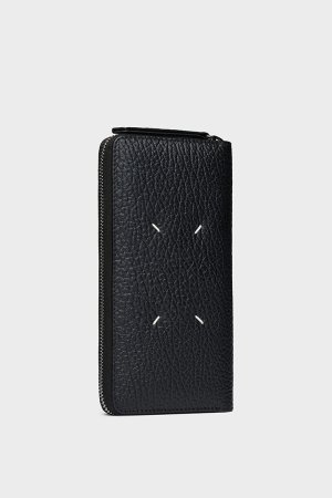 画像1: Maison Margiela メゾンマルジェラ 4ステッチ ジップアラウンドウォレット{S56UI0110P4455-T8013-BFA}