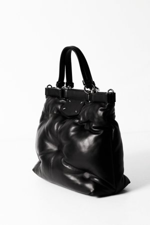 画像2: Maison Margiela メゾンマルジェラ 「グラム スラム」トートバッグ スモール{S56WD0133-P8840-T8013-BFA}