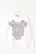   DSQUARED2 ディースクエアード MENS SWEAT{-AIA}