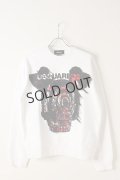 {SOLD}DSQUARED2 ディースクエアード MENS SWEAT{-AIA}