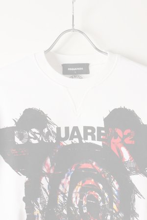 画像3:   DSQUARED2 ディースクエアード MENS SWEAT{-AIA}