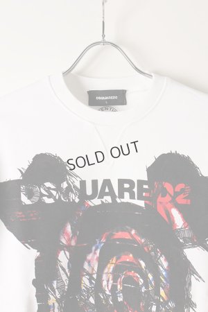 画像3: {SOLD}DSQUARED2 ディースクエアード MENS SWEAT{-AIA}