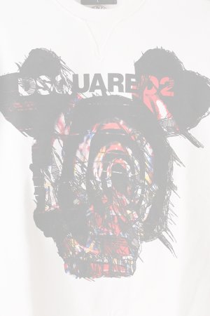 画像4:   DSQUARED2 ディースクエアード MENS SWEAT{-AIA}