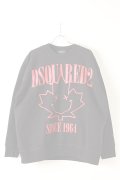   DSQUARED2 ディースクエアード MENS SWEAT{-AIA}