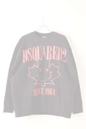 画像1:  {SOLD} DSQUARED2 ディースクエアード MENS SWEAT{-AIA}