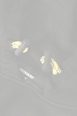 画像3:  {SOLD} DSQUARED2 ディースクエアード Arctic Pocket Ski Hoodie{S71GU0536S25516900-BBA}