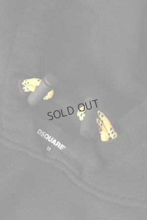 画像3: {SOLD}DSQUARED2 ディースクエアード Arctic Pocket Ski Hoodie{S71GU0536S25516900-BBA}