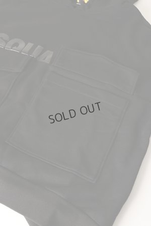 画像6: {SOLD}DSQUARED2 ディースクエアード Arctic Pocket Ski Hoodie{S71GU0536S25516900-BBA}