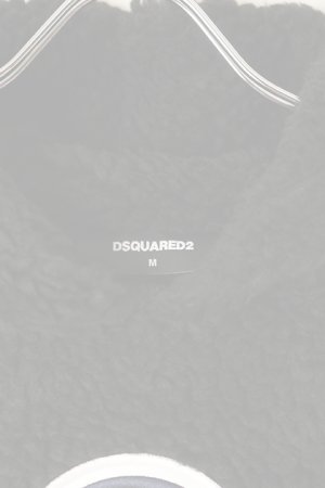 画像4:   DSQUARED2 ディースクエアード Invicta Teddy Hoodie{S71GU0558S25565900-BBA}