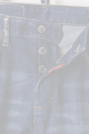 画像5:   DSQUARED2 ディースクエアード Faded Patches Slim Jeans{-AIS}