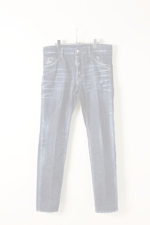 画像1:   DSQUARED2 ディースクエアード MENS PANTS{-AIA}