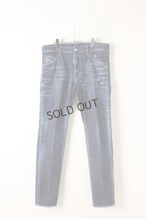 画像1: {SOLD}DSQUARED2 ディースクエアード MENS PANTS{-AIA}