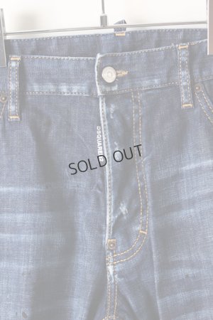 画像2: {SOLD}DSQUARED2 ディースクエアード MENS PANTS{-AIA}