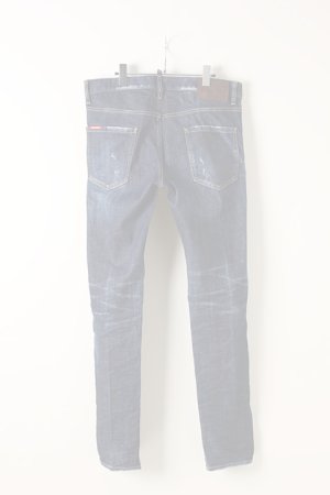 画像4:   DSQUARED2 ディースクエアード MENS PANTS{-AIA}