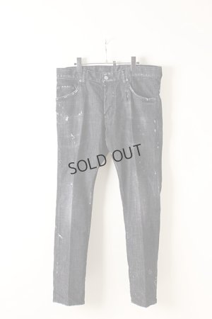 画像1: {SOLD}DSQUARED2 ディースクエアード MENS PANTS{-AIA}