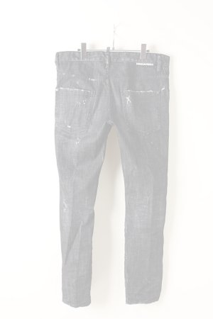 画像4:  {SOLD} DSQUARED2 ディースクエアード MENS PANTS{-AIA}