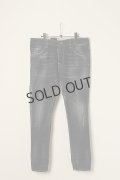 DSQUARED2 ディースクエアード Black Clean Wash Skater Jeans{S71LB1088S30357900/S78LB0069S30839470-BBA}