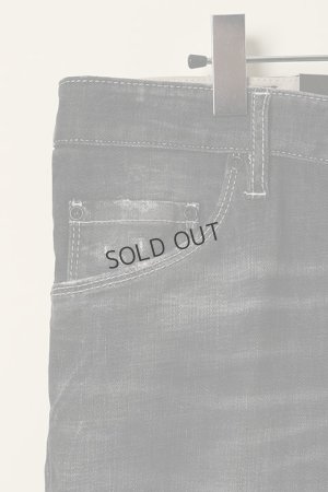 画像2: {SOLD}DSQUARED2 ディースクエアード Black Clean Wash Skater Jeans{S71LB1088S30357900/S78LB0069S30839470-BBA}