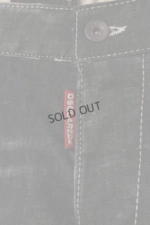 画像3: {SOLD}DSQUARED2 ディースクエアード Black Clean Wash Skater Jeans{S71LB1088S30357900/S78LB0069S30839470-BBA}