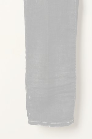 画像5:  {SOLD} DSQUARED2 ディースクエアード Black Clean Wash Skater Jeans{S71LB1088S30357900/S78LB0069S30839470-BBA}