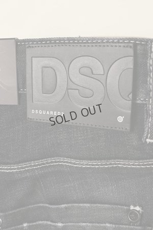 画像7: {SOLD}DSQUARED2 ディースクエアード Black Clean Wash Skater Jeans{S71LB1088S30357900/S78LB0069S30839470-BBA}