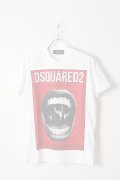   DSQUARED2 ディースクエアード Be Savage T-Shirt{-AIS}