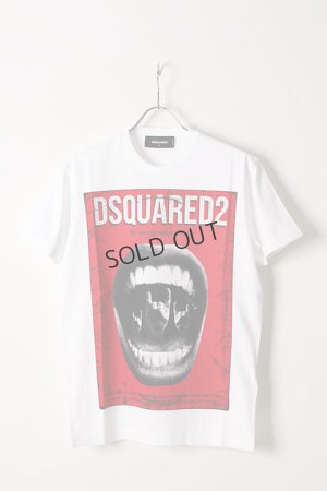 画像1: {SOLD}DSQUARED2 ディースクエアード Be Savage T-Shirt{-AIS}