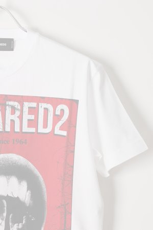 画像3:   DSQUARED2 ディースクエアード Be Savage T-Shirt{-AIS}