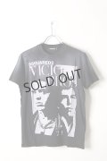 {SOLD}DSQUARED2 ディースクエアード Vicious Bros T-Shirt{-AIS}