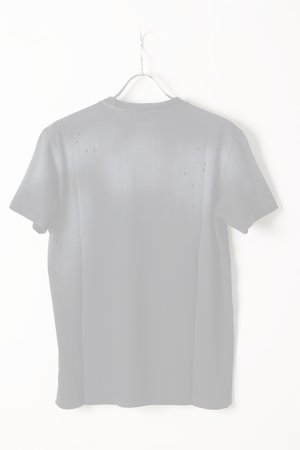 画像2:   DSQUARED2 ディースクエアード Vicious Bros T-Shirt{-AIS}