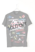 {SOLD}DSQUARED2 ディースクエアード Dsquared2 Arctic Twins T-Shirt{-AIA}