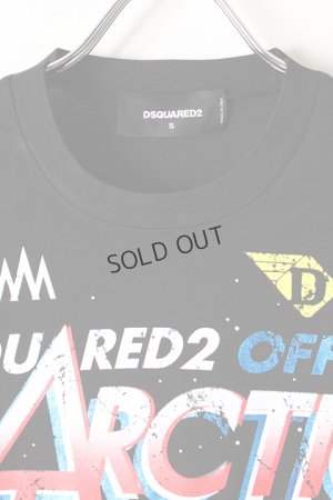 画像3: {SOLD}DSQUARED2 ディースクエアード Dsquared2 Arctic Twins T-Shirt{-AIA}