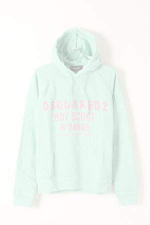 画像1:   DSQUARED2 ディースクエアード HOODIE{-AIA}