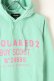 画像2: {SOLD}DSQUARED2 ディースクエアード HOODIE{-AIA} (2)