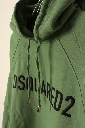 画像4: 【 30%OFF セール137,500円→96,250円】 DSQUARED2 ディースクエアード Dyed Herca Hoodie{S74GU0719S54438-687-BCA}
