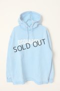 {SOLD}DSQUARED2 ディースクエアード Relaxed Hoodie{S74GU0740S25608-480-BCA}