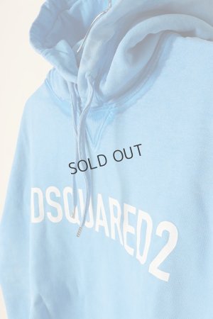 画像4: {SOLD}DSQUARED2 ディースクエアード Relaxed Hoodie{S74GU0740S25608-480-BCA}