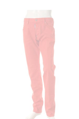 画像1:   DSQUARED2 ディースクエアード Cool Guy Jeans{S74LA0885-S39781-252-AFS}