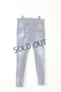 {SOLD}DSQUARED2 ディースクエアード Skater Jeans{-AIA}