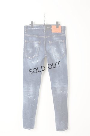 画像2: {SOLD}DSQUARED2 ディースクエアード Skater Jeans{-AIA}